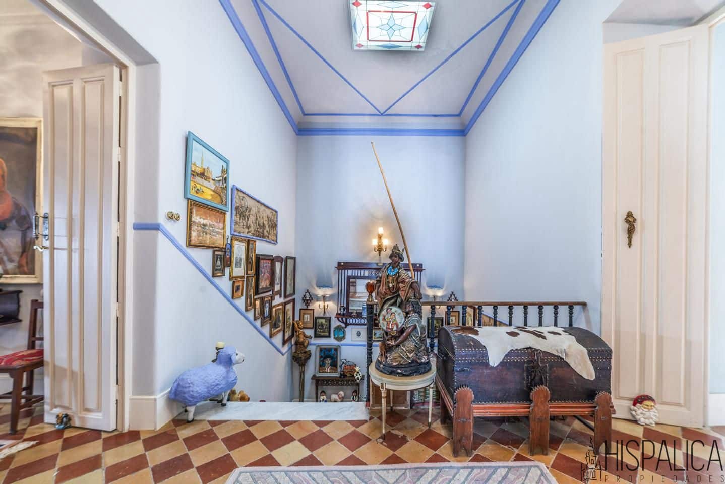 7 soveværelse Finca/Landehus til salg i Llerena - € 550.000 (Ref: 9267808)