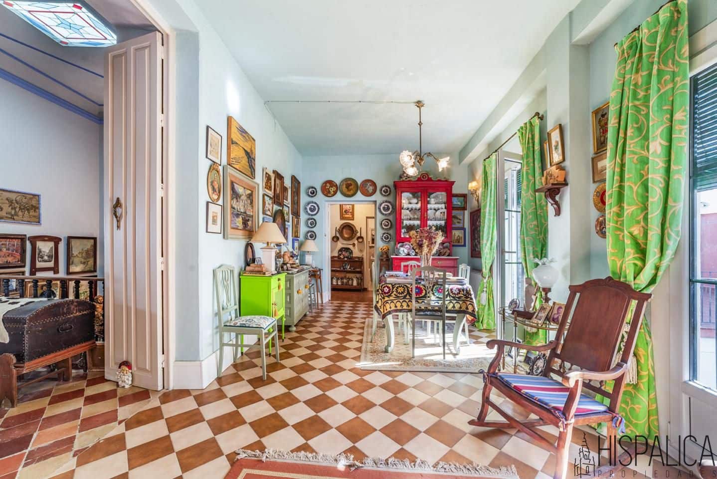 7 soveværelse Finca/Landehus til salg i Llerena - € 550.000 (Ref: 9267808)