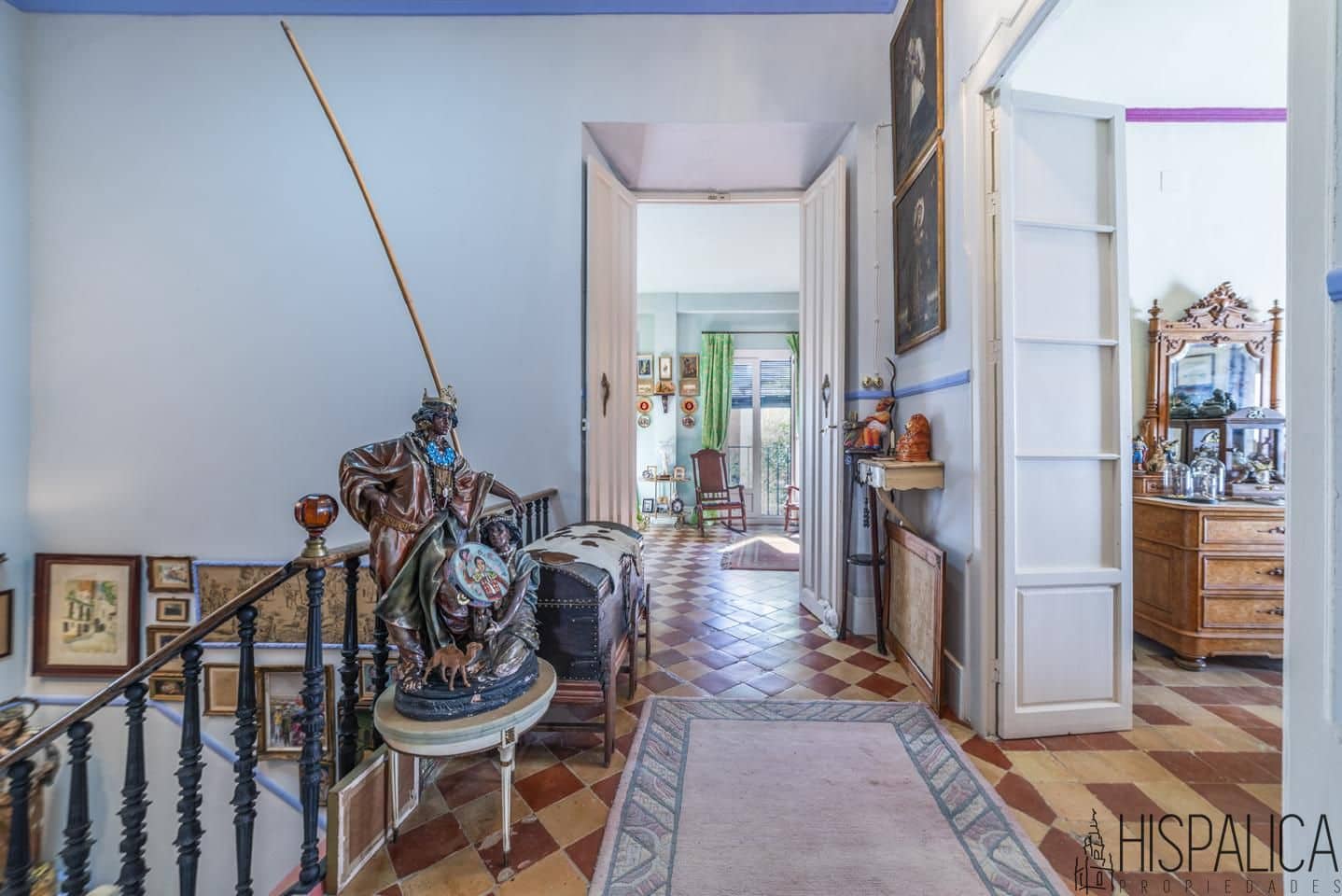 7 soveværelse Finca/Landehus til salg i Llerena - € 550.000 (Ref: 9267808)