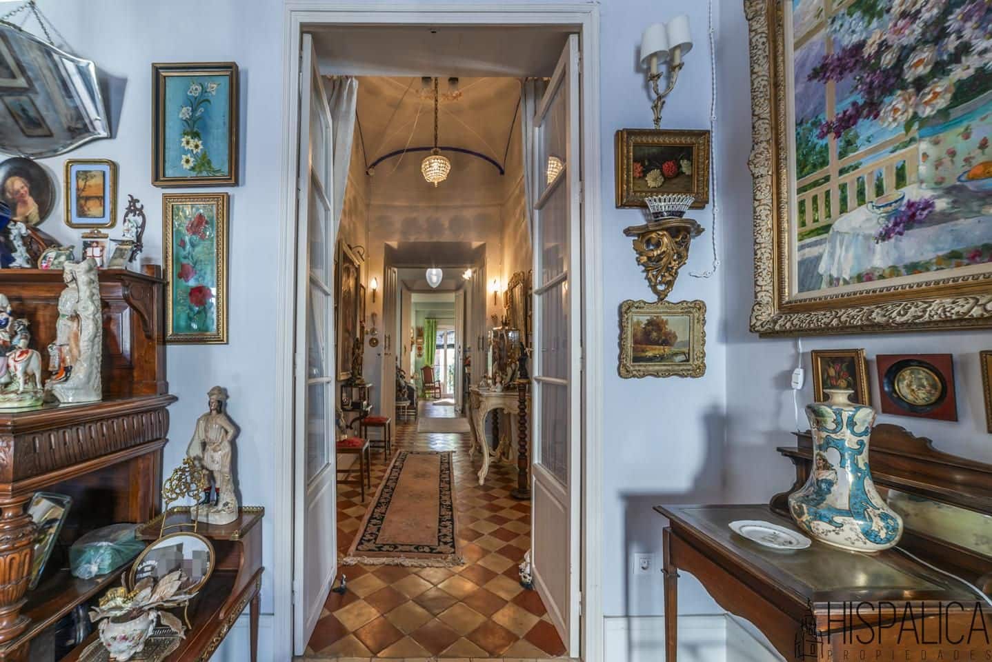 7 soveværelse Finca/Landehus til salg i Llerena - € 550.000 (Ref: 9267808)