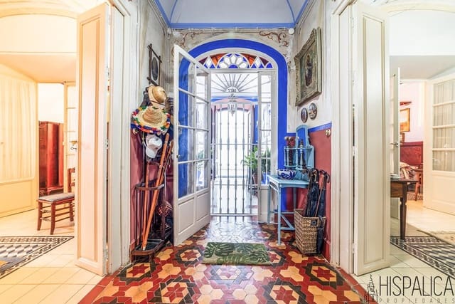 7 soverom Finca/Herregård til salgs i Llerena - € 550 000 (Ref: 9267808)