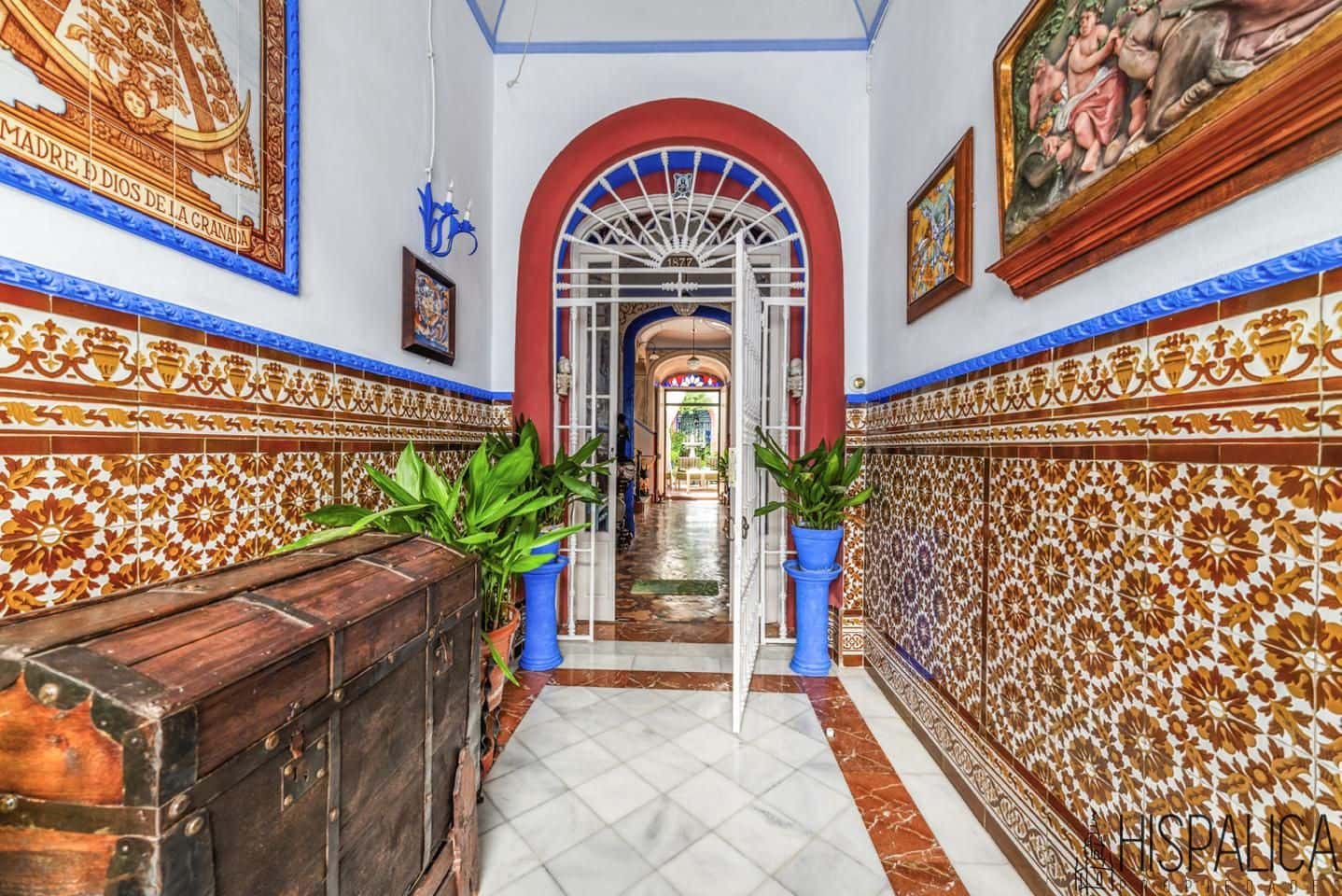 7 soveværelse Finca/Landehus til salg i Llerena - € 550.000 (Ref: 9267808)