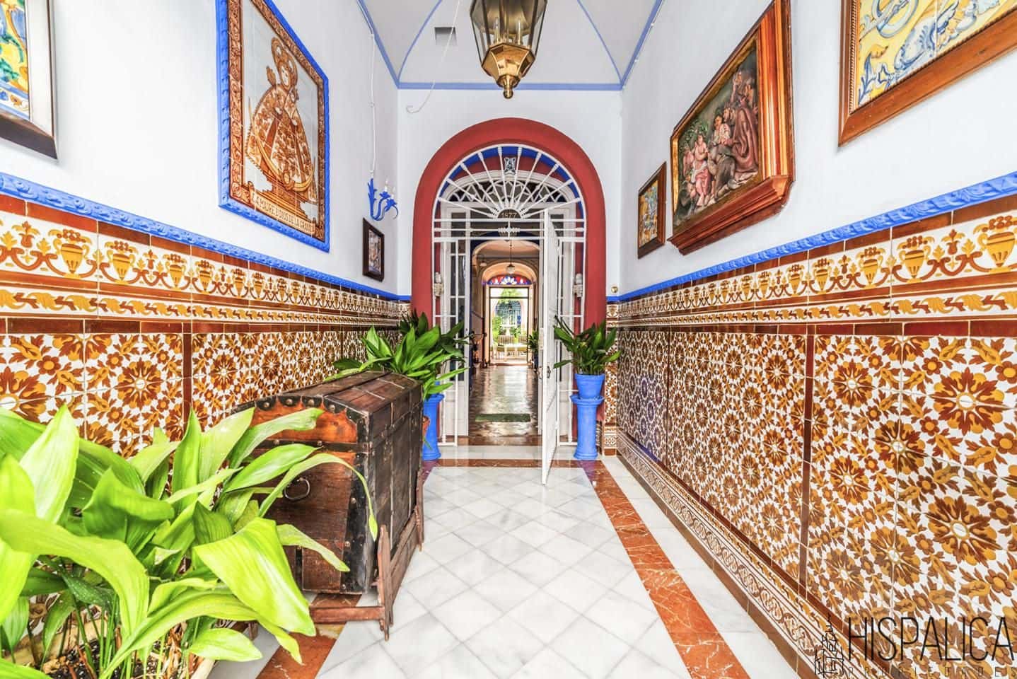 7 soveværelse Finca/Landehus til salg i Llerena - € 550.000 (Ref: 9267808)