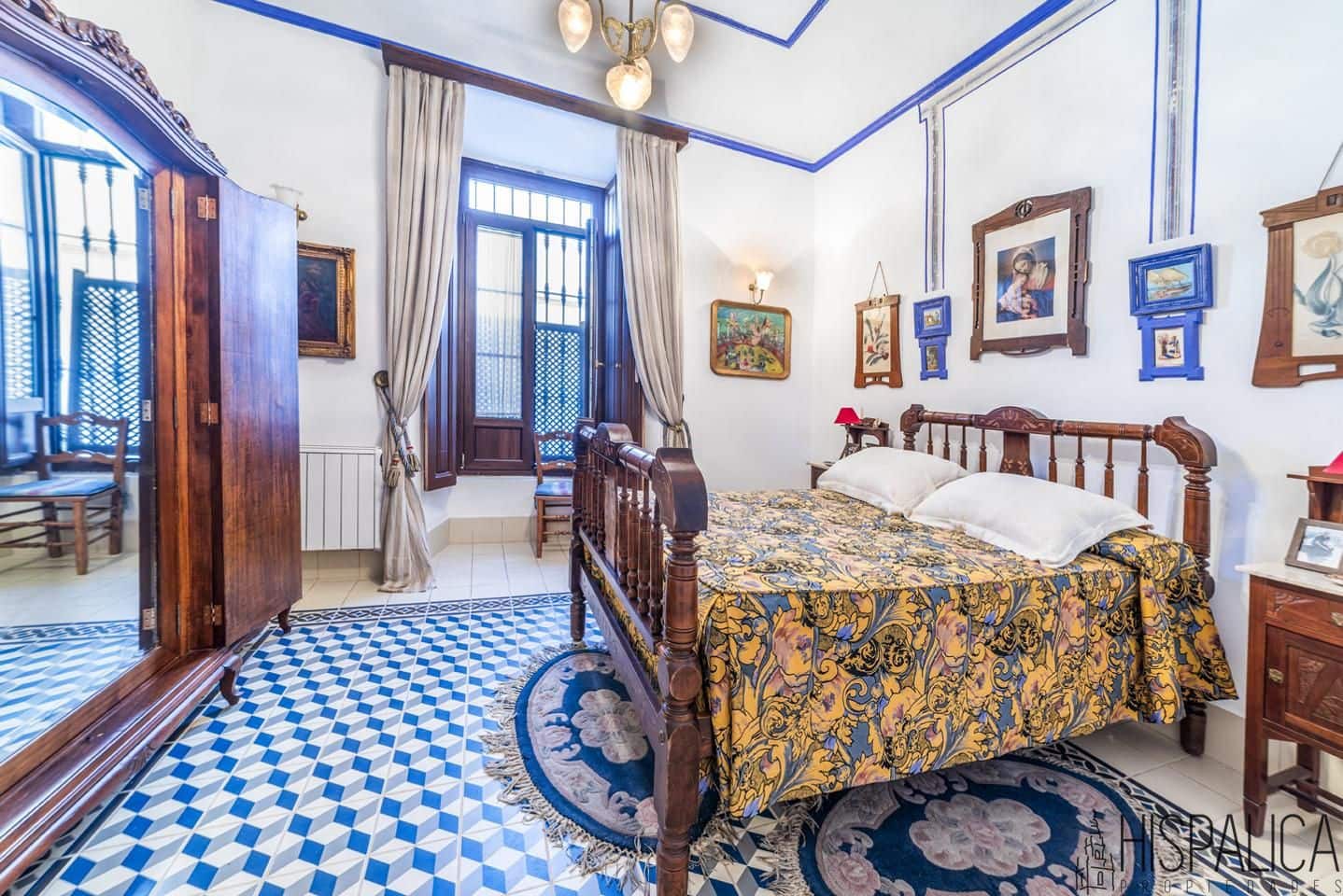 7 soveværelse Finca/Landehus til salg i Llerena - € 550.000 (Ref: 9267808)