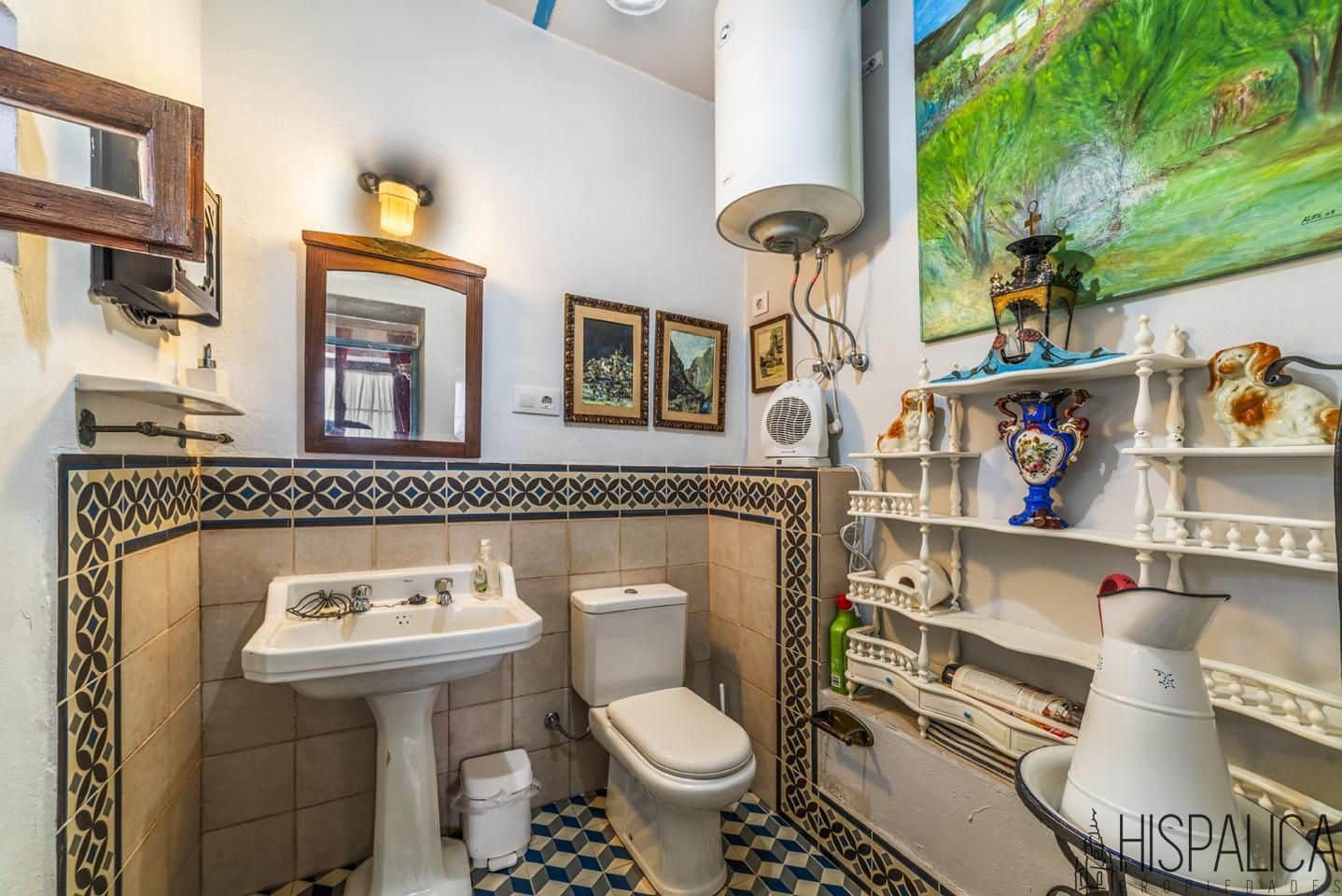 7 soveværelse Finca/Landehus til salg i Llerena - € 550.000 (Ref: 9267808)