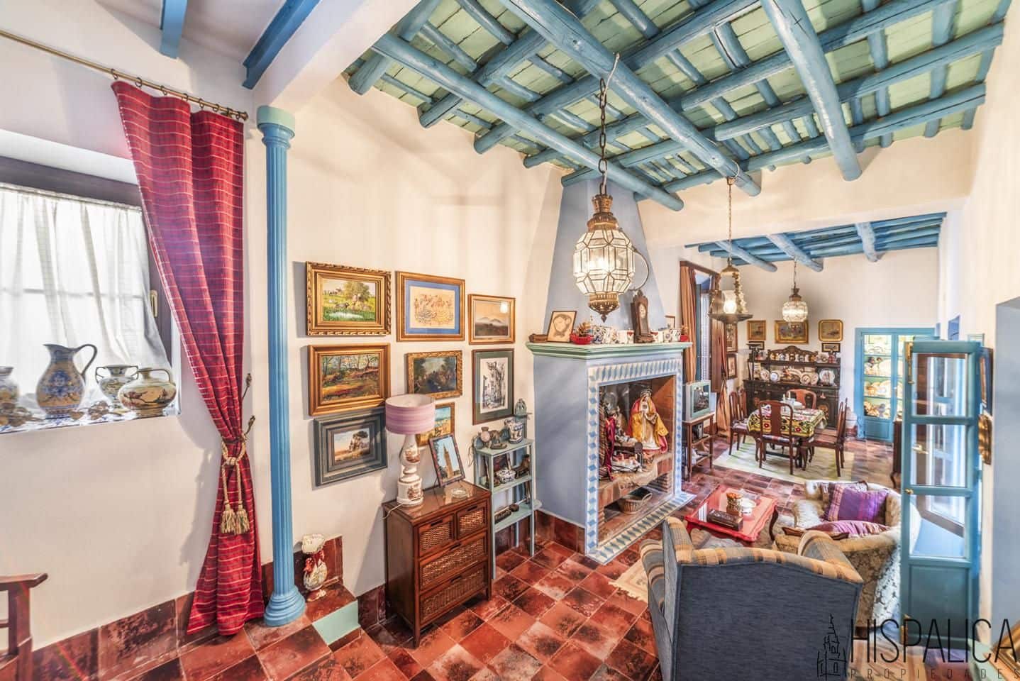 7 soveværelse Finca/Landehus til salg i Llerena - € 550.000 (Ref: 9267808)