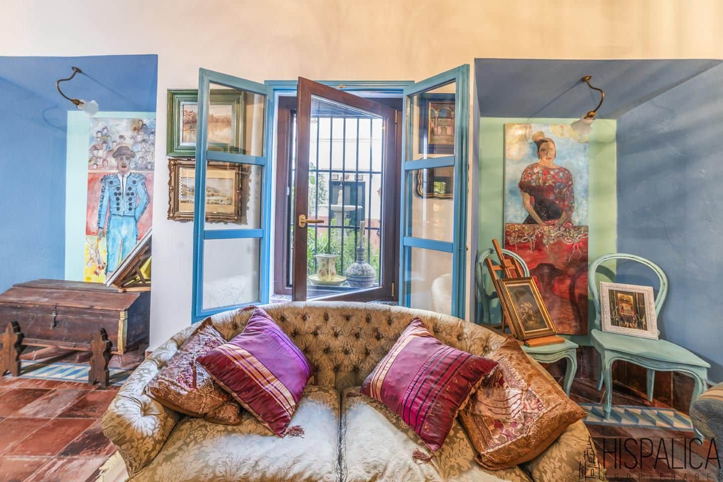 7 soveværelse Finca/Landehus til salg i Llerena - € 550.000 (Ref: 9267808)