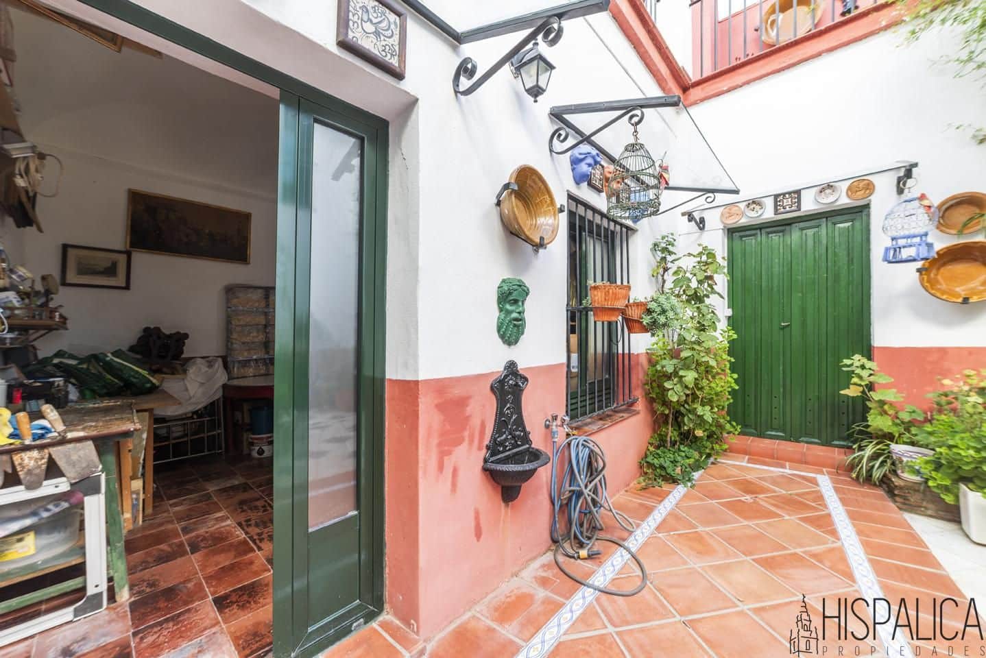 7 soveværelse Finca/Landehus til salg i Llerena - € 550.000 (Ref: 9267808)