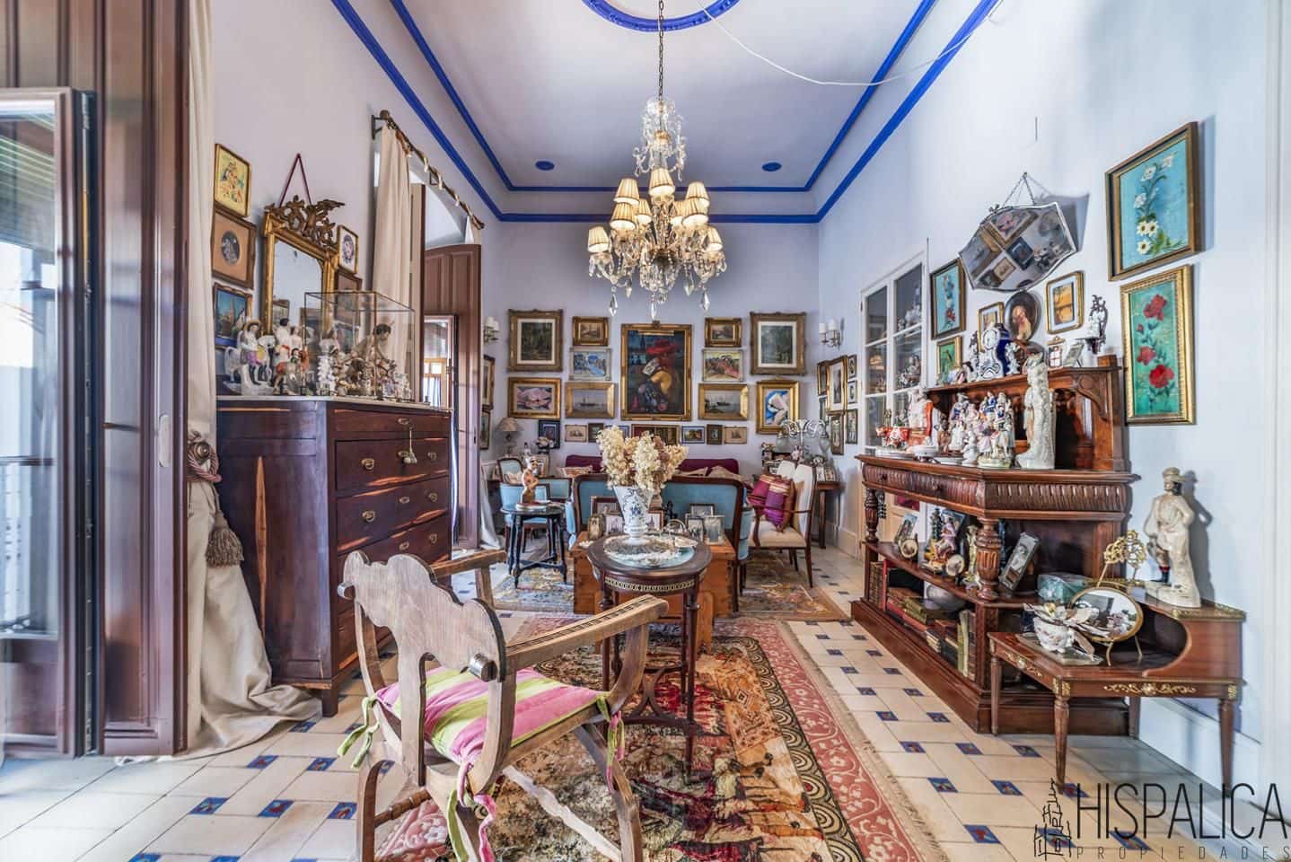 7 soveværelse Finca/Landehus til salg i Llerena - € 550.000 (Ref: 9267808)