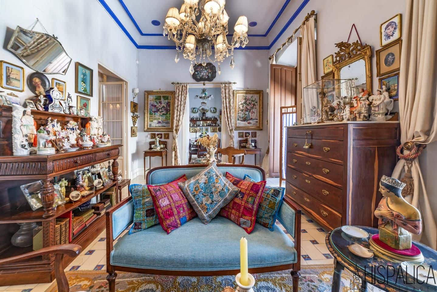 7 soveværelse Finca/Landehus til salg i Llerena - € 550.000 (Ref: 9267808)