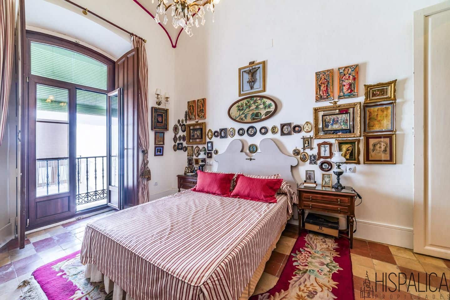 7 soveværelse Finca/Landehus til salg i Llerena - € 550.000 (Ref: 9267808)