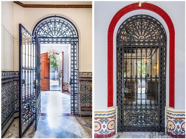 Finca/Landehus til salg i Lora del Río - € 500.000 (Ref: 9267809)