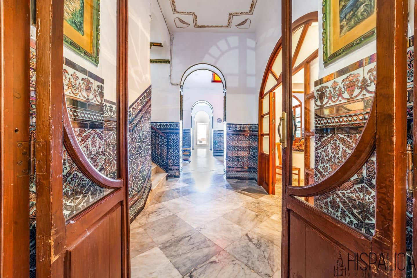 Finca/Landehus til salg i Lora del Rio - € 500.000 (Ref: 9267809)