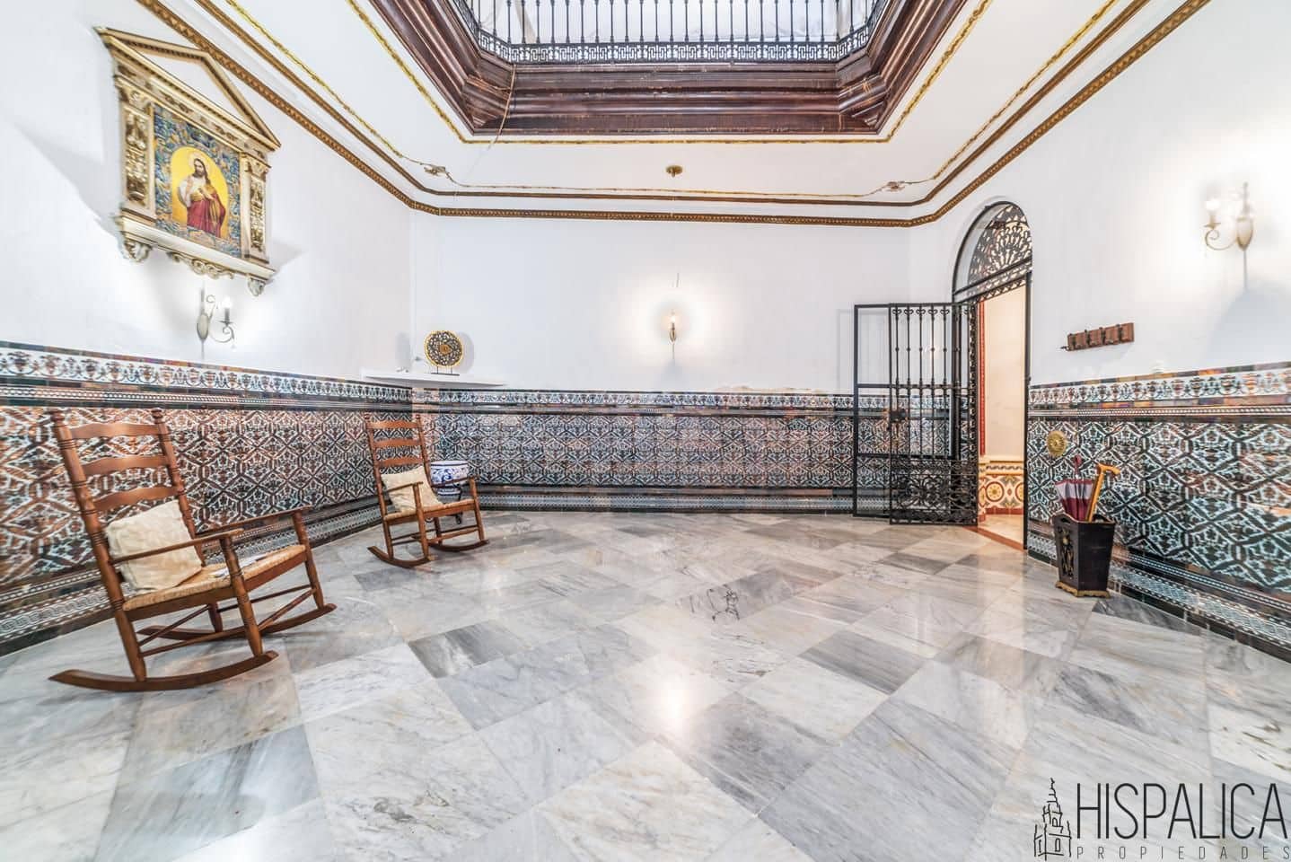 Finca/Landehus til salg i Lora del Rio - € 500.000 (Ref: 9267809)