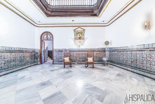 Finca/Landehus til salg i Lora del Río - € 500.000 (Ref: 9267809)