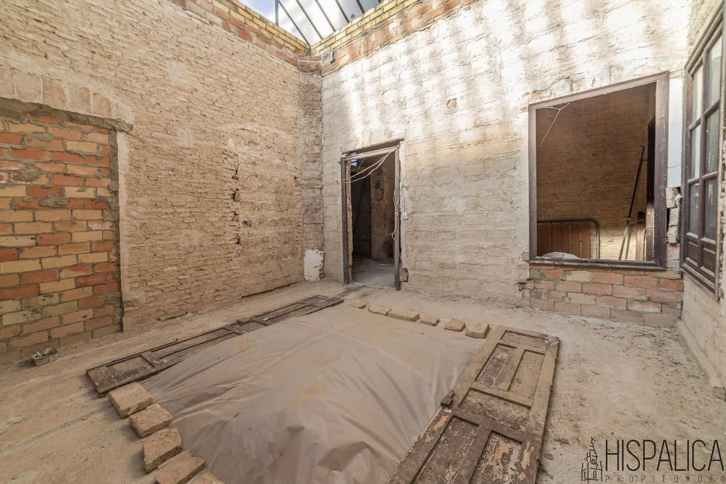 Finca/Landehus til salg i Lora del Rio - € 500.000 (Ref: 9267809)