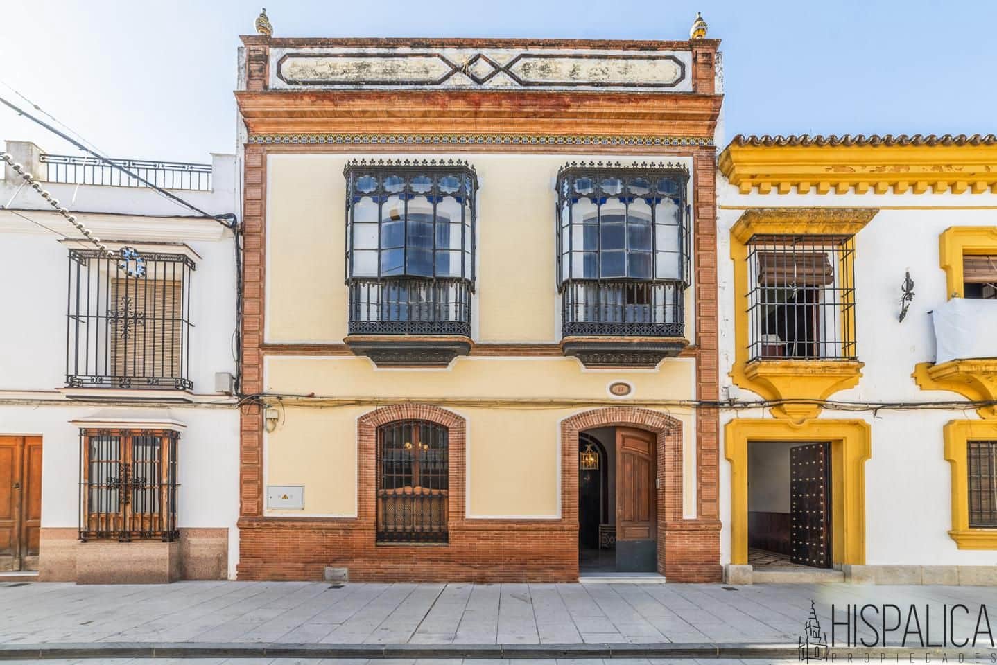 Finca/Landehus til salg i Lora del Rio - € 500.000 (Ref: 9267809)