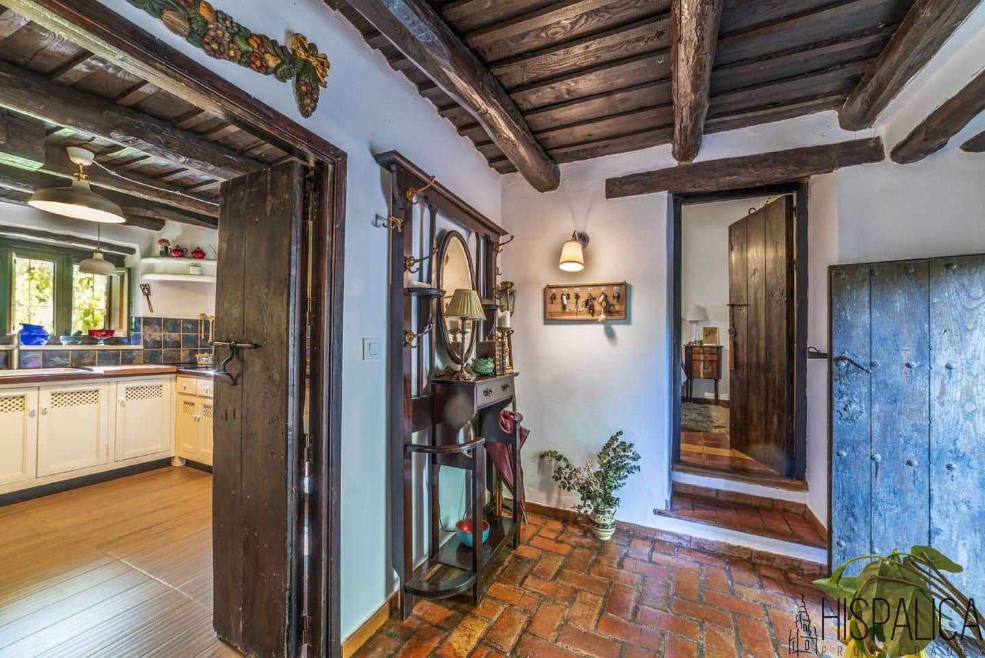 5 soveværelse Finca/Landehus til salg i Aracena med swimmingpool - € 927.000 (Ref: 9296402)