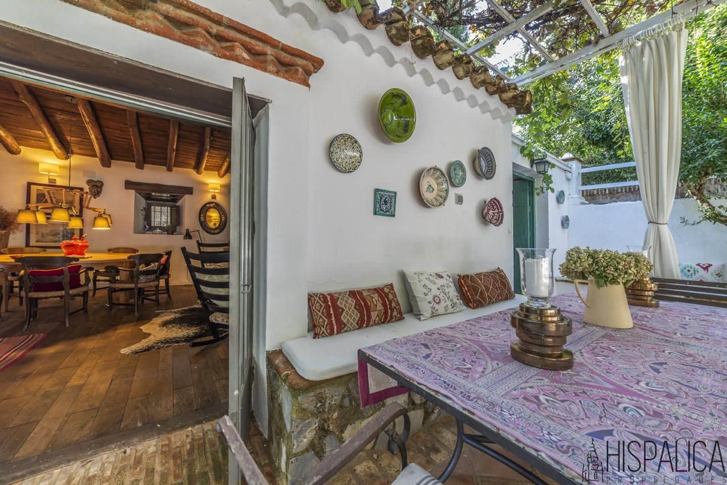 5 soveværelse Finca/Landehus til salg i Aracena med swimmingpool - € 927.000 (Ref: 9296402)