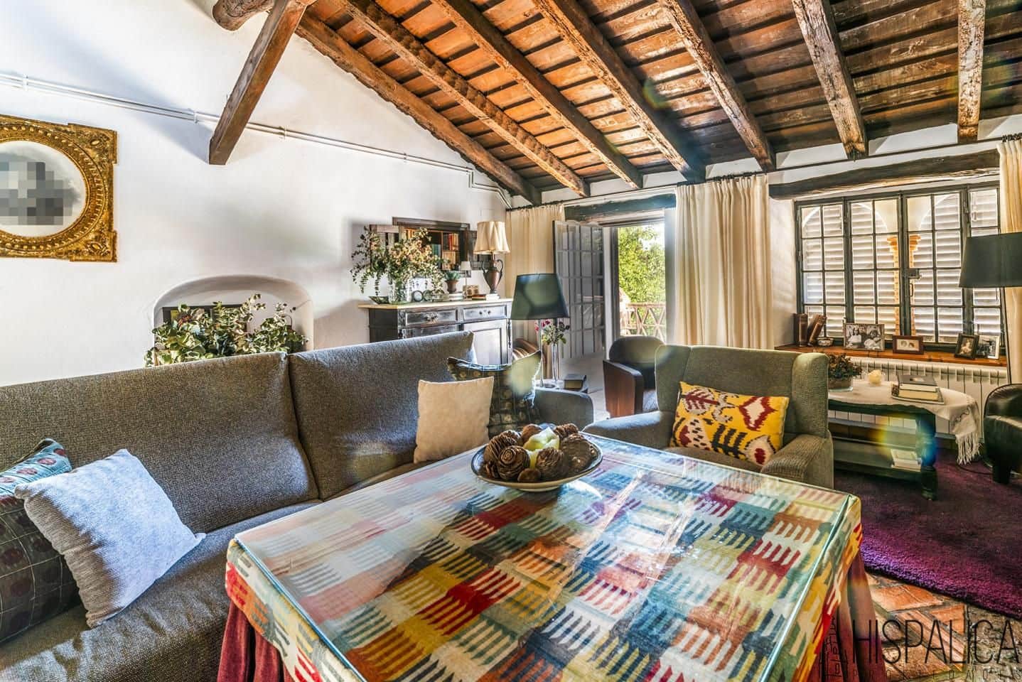 5 soveværelse Finca/Landehus til salg i Aracena med swimmingpool - € 927.000 (Ref: 9296402)