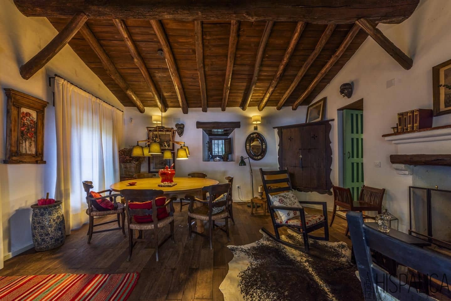 5 soveværelse Finca/Landehus til salg i Aracena med swimmingpool - € 927.000 (Ref: 9296402)