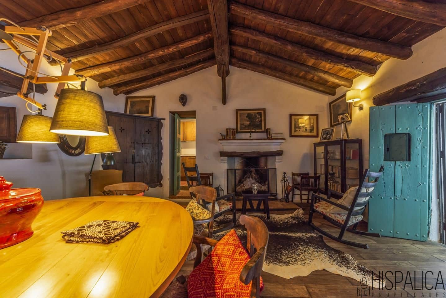 5 soveværelse Finca/Landehus til salg i Aracena med swimmingpool - € 927.000 (Ref: 9296402)