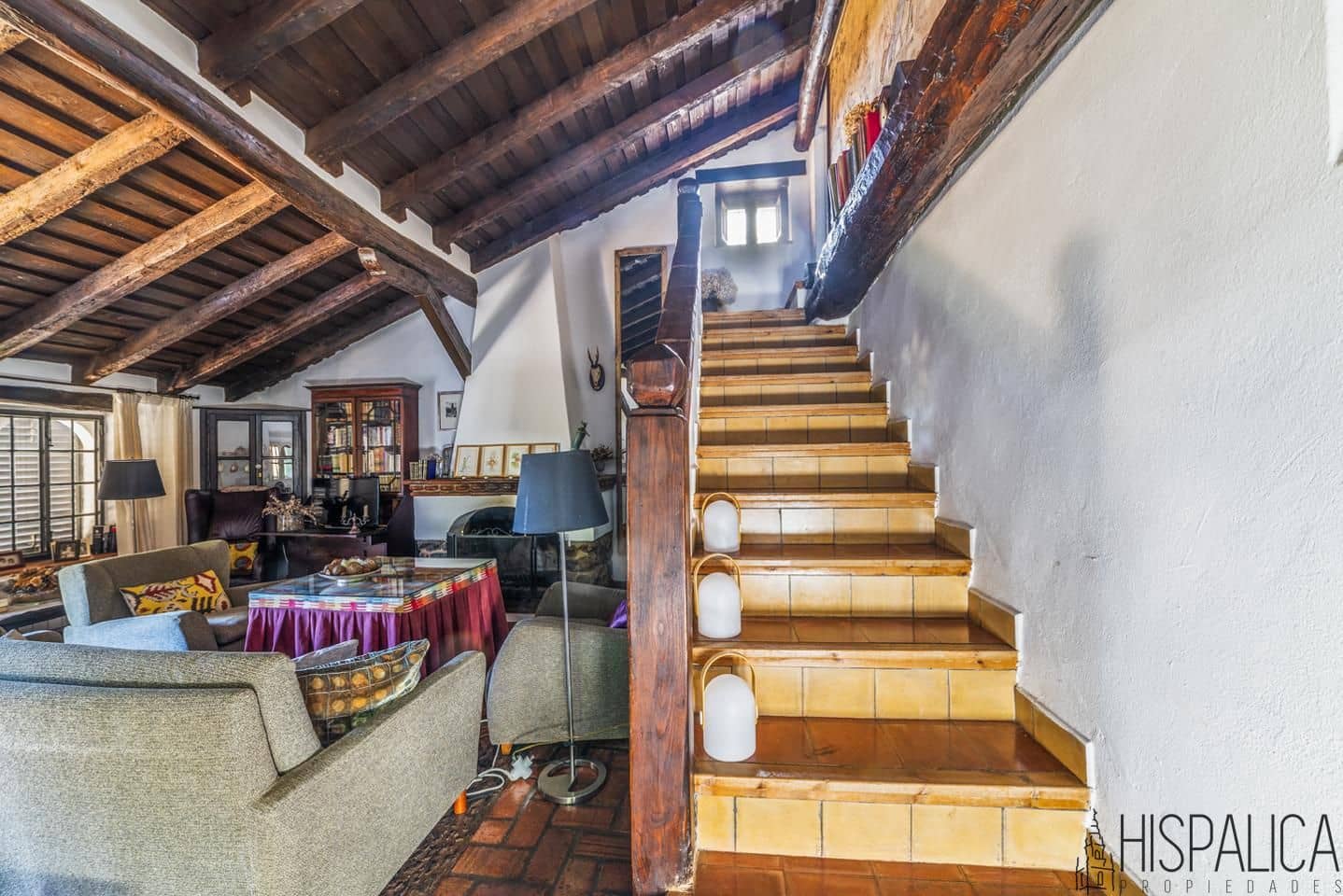 5 soveværelse Finca/Landehus til salg i Aracena med swimmingpool - € 927.000 (Ref: 9296402)