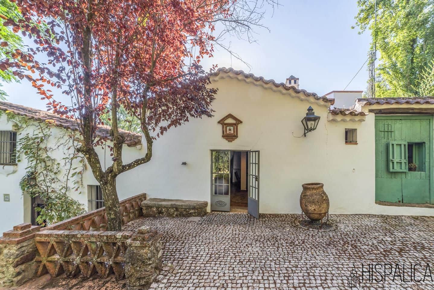 5 soveværelse Finca/Landehus til salg i Aracena med swimmingpool - € 927.000 (Ref: 9296402)