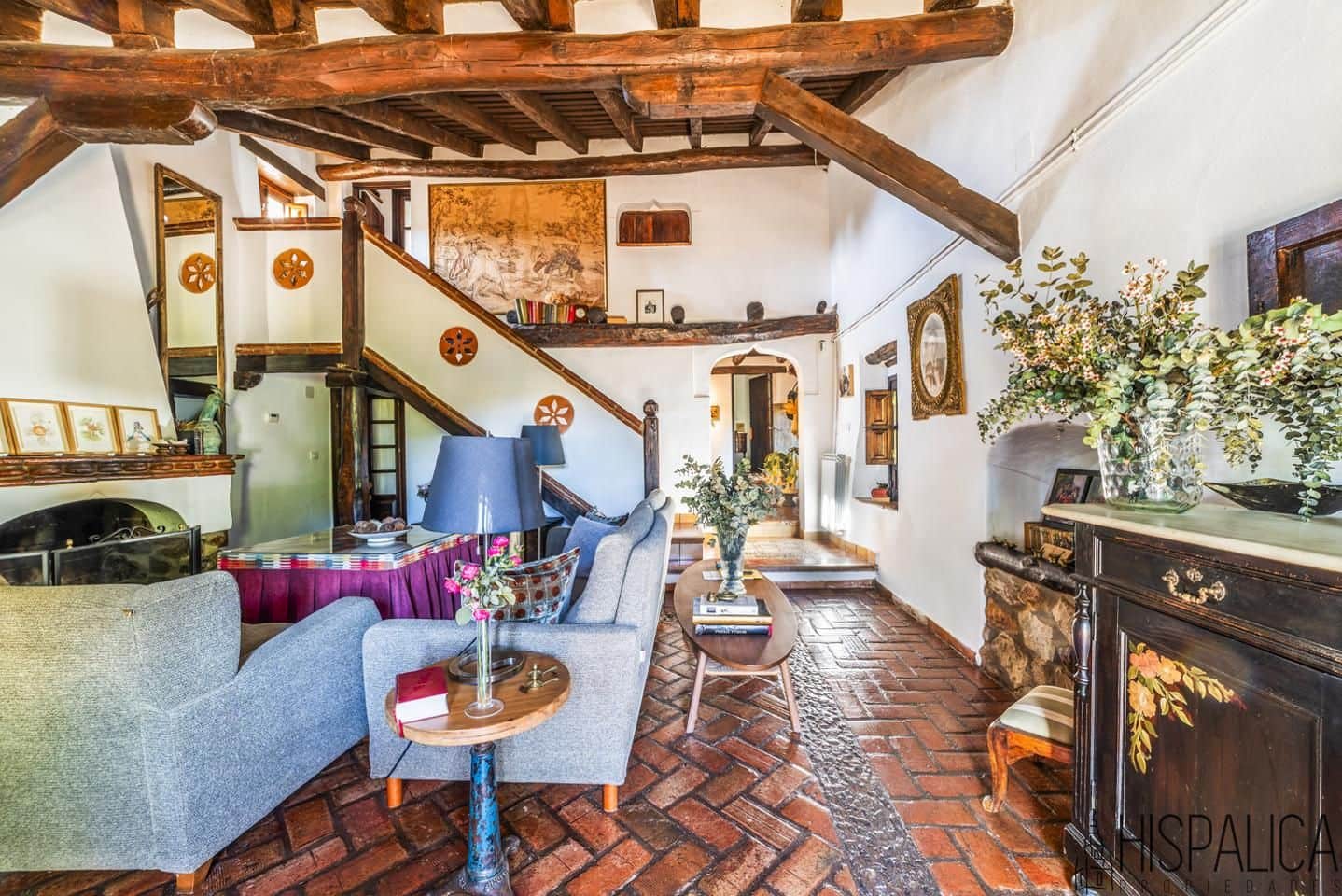 5 soveværelse Finca/Landehus til salg i Aracena med swimmingpool - € 927.000 (Ref: 9296402)