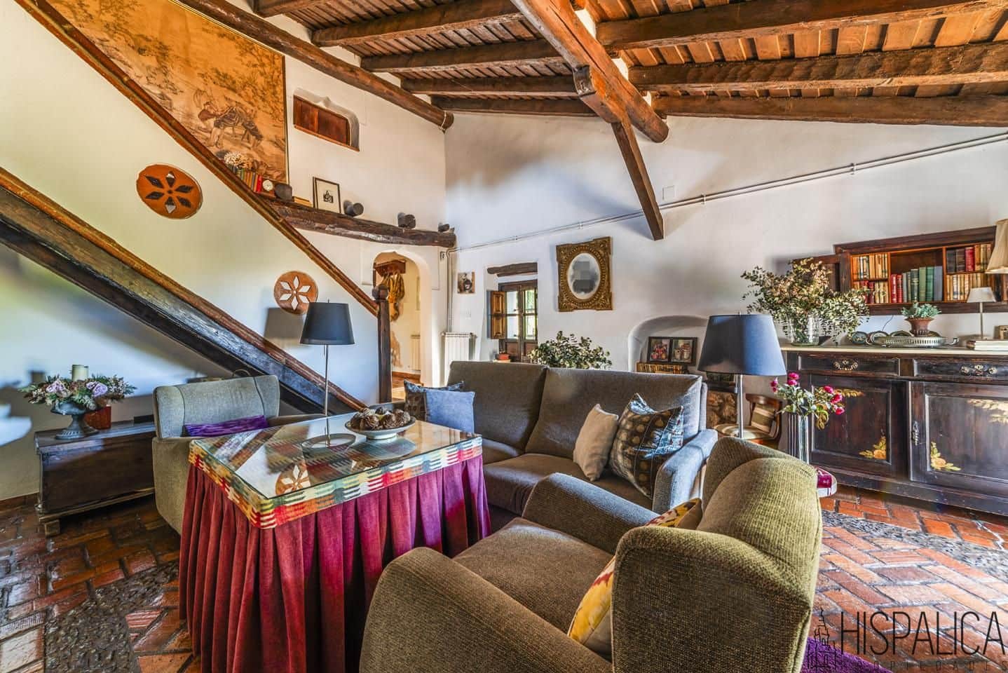 5 soveværelse Finca/Landehus til salg i Aracena med swimmingpool - € 927.000 (Ref: 9296402)