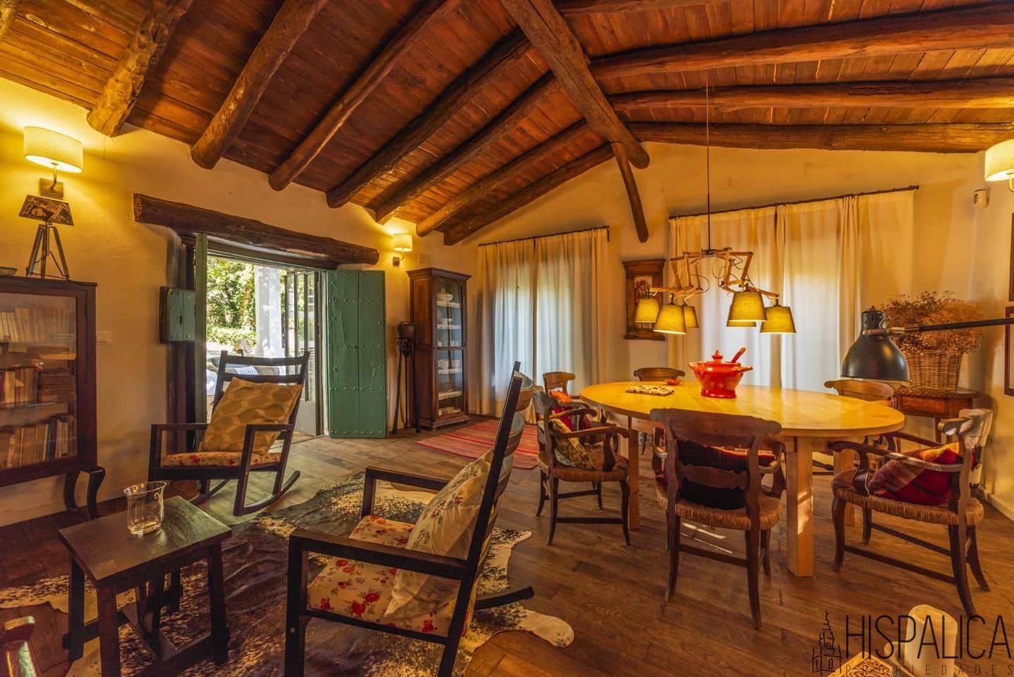 5 soveværelse Finca/Landehus til salg i Aracena med swimmingpool - € 927.000 (Ref: 9296402)