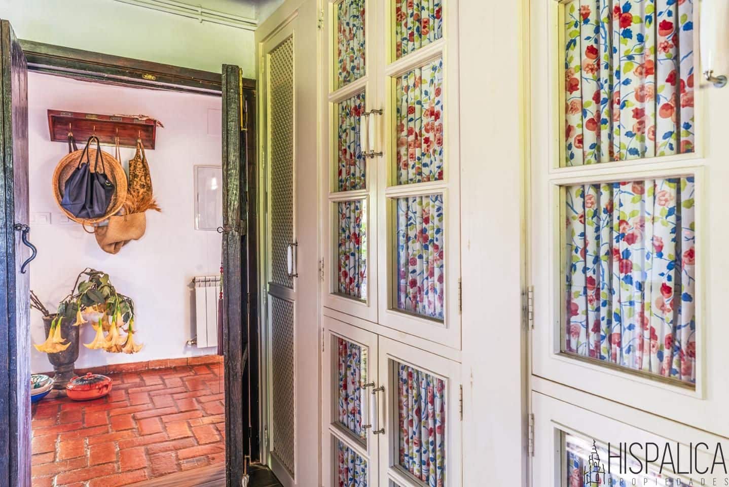 5 soveværelse Finca/Landehus til salg i Aracena med swimmingpool - € 927.000 (Ref: 9296402)