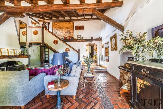 5 soveværelse Finca/Landehus til salg i Aracena med swimmingpool - € 927.000 (Ref: 9296402)