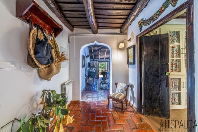 5 soveværelse Finca/Landehus til salg i Aracena med swimmingpool - € 927.000 (Ref: 9296402)