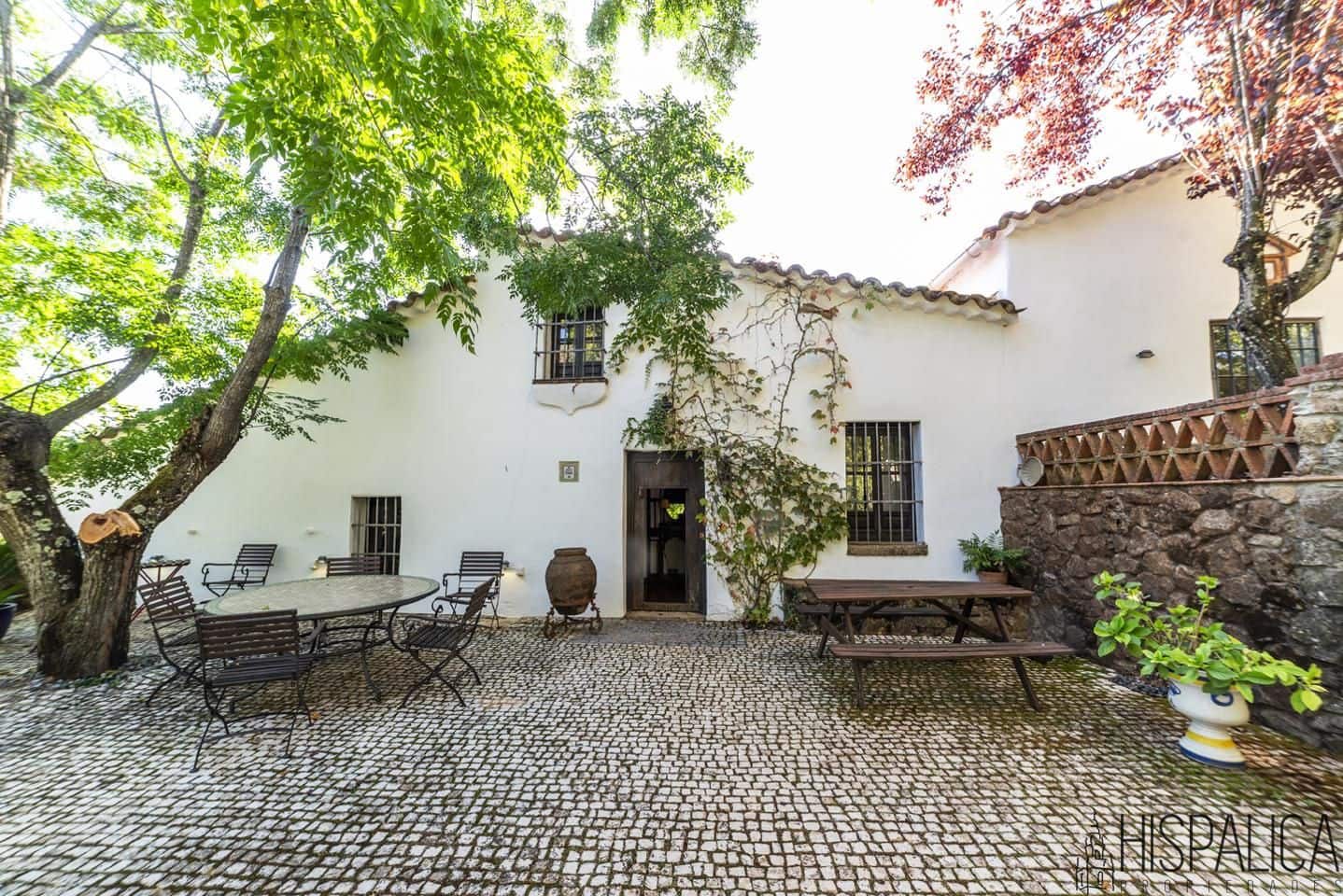 5 soveværelse Finca/Landehus til salg i Aracena med swimmingpool - € 927.000 (Ref: 9296402)