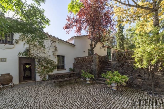 5 soveværelse Finca/Landehus til salg i Aracena med swimmingpool - € 927.000 (Ref: 9296402)