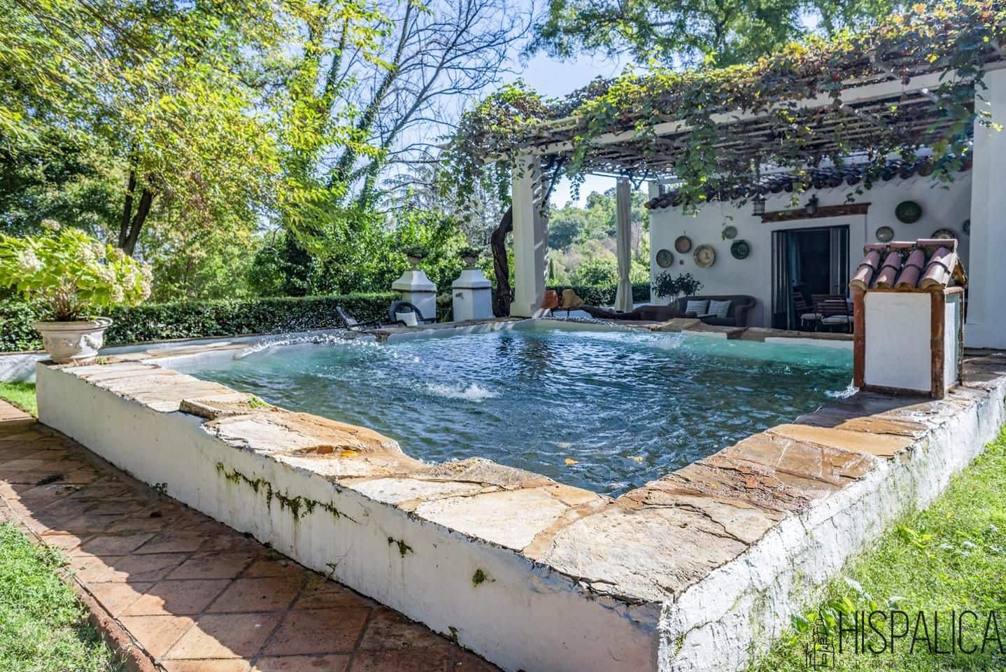 5 soveværelse Finca/Landehus til salg i Aracena med swimmingpool - € 927.000 (Ref: 9296402)