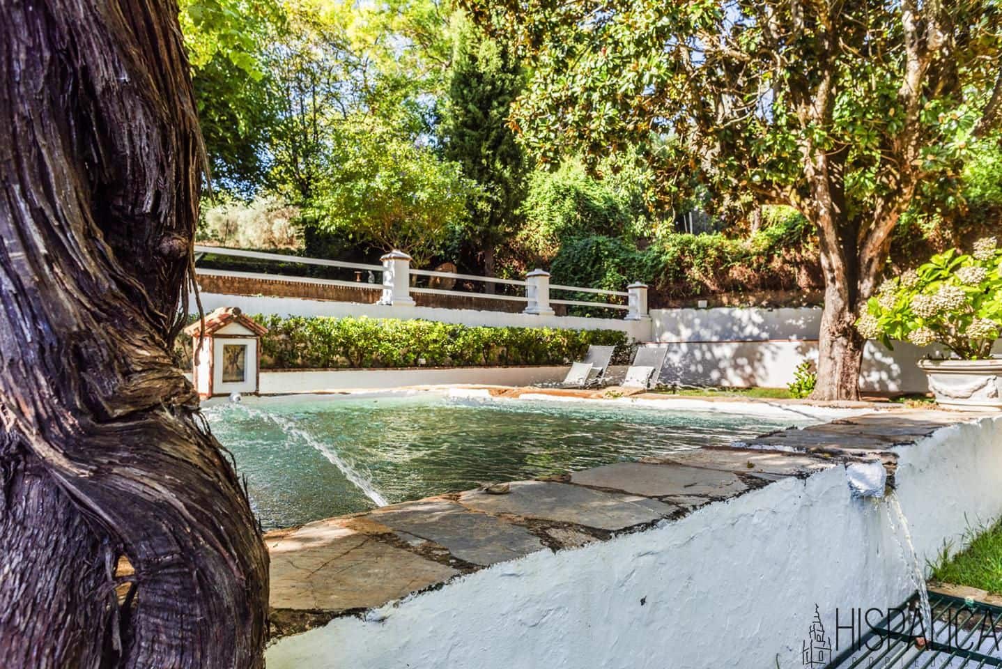 5 soveværelse Finca/Landehus til salg i Aracena med swimmingpool - € 927.000 (Ref: 9296402)