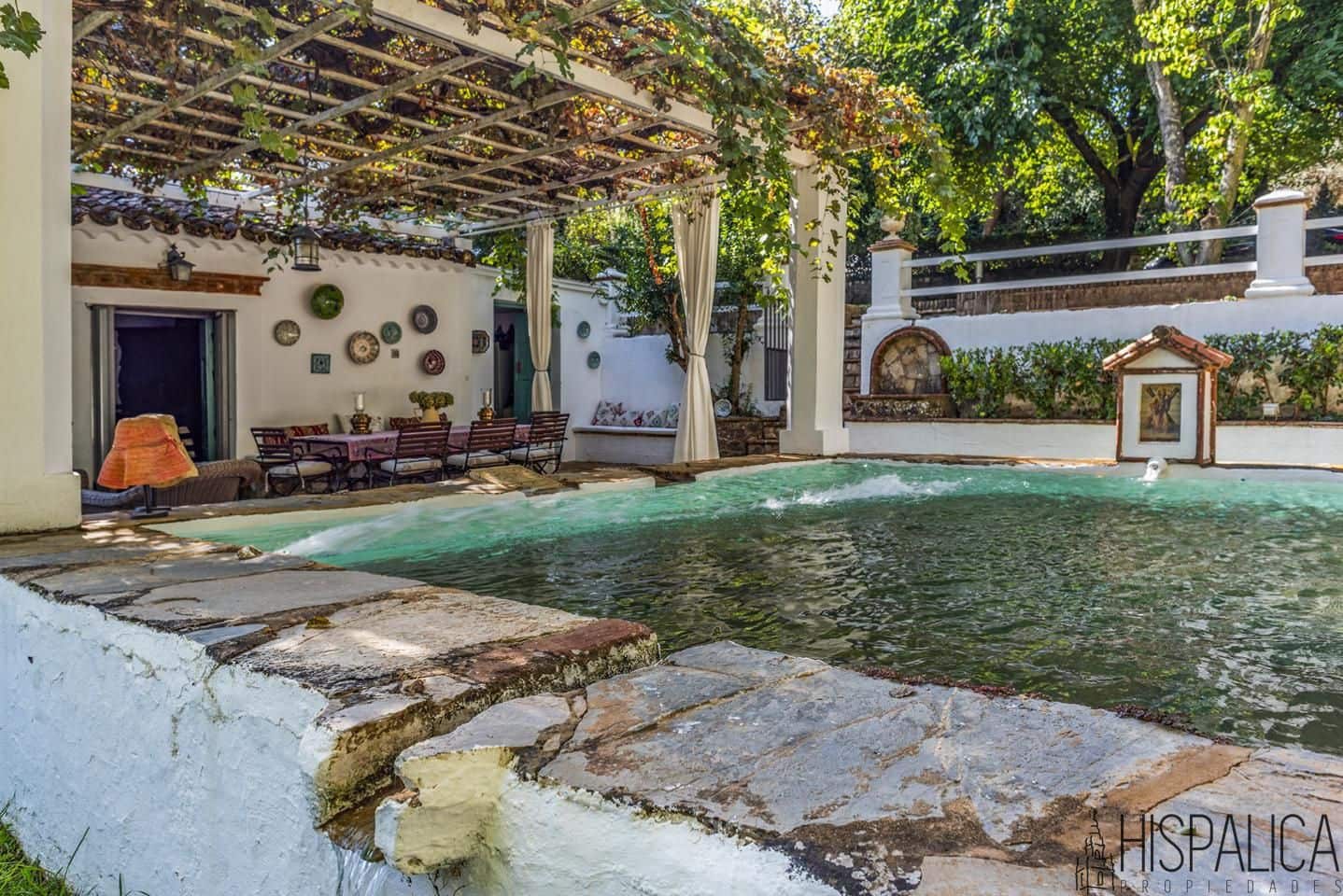 5 soveværelse Finca/Landehus til salg i Aracena med swimmingpool - € 927.000 (Ref: 9296402)