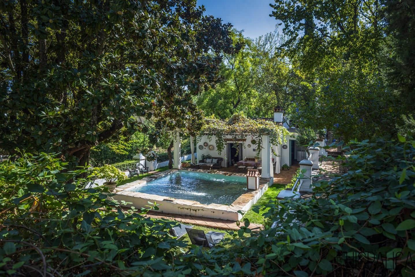 5 soveværelse Finca/Landehus til salg i Aracena med swimmingpool - € 927.000 (Ref: 9296402)