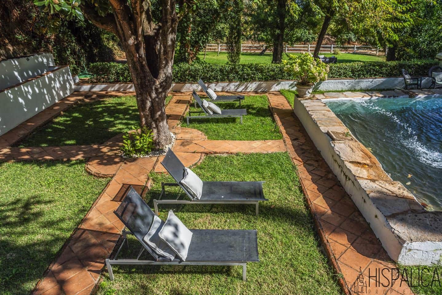 5 soveværelse Finca/Landehus til salg i Aracena med swimmingpool - € 927.000 (Ref: 9296402)