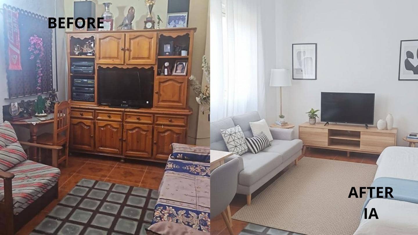 6 soverom Leilighet til salgs i Ecija - € 252 000 (Ref: 9340205)