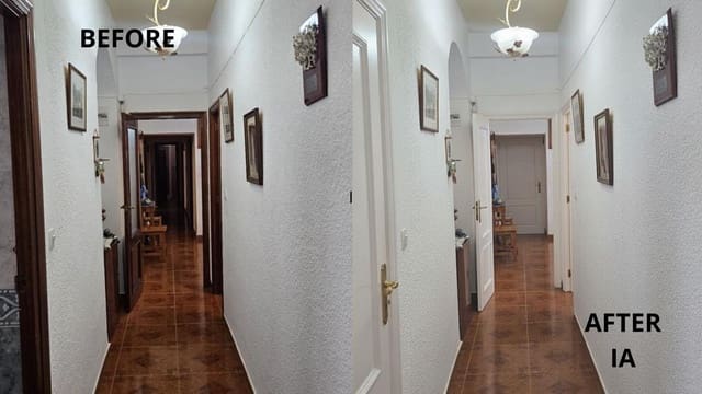 6 soveværelse Lejlighed til salg i Ecija - € 252.000 (Ref: 9340205)