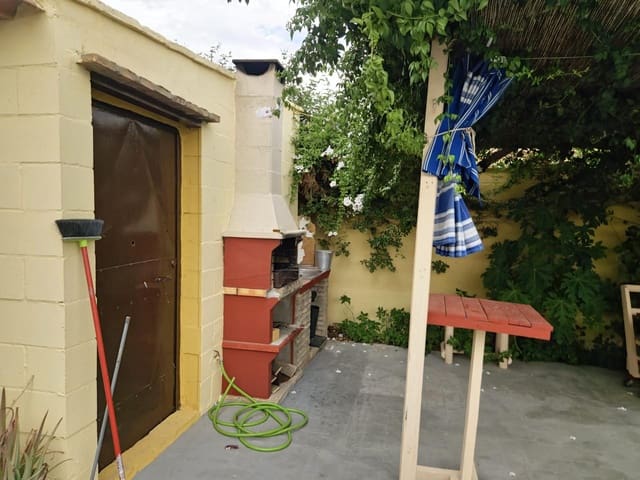 4 soverom Villa til salgs i Fuente Palmera med svømmebasseng - € 252 000 (Ref: 9345533)