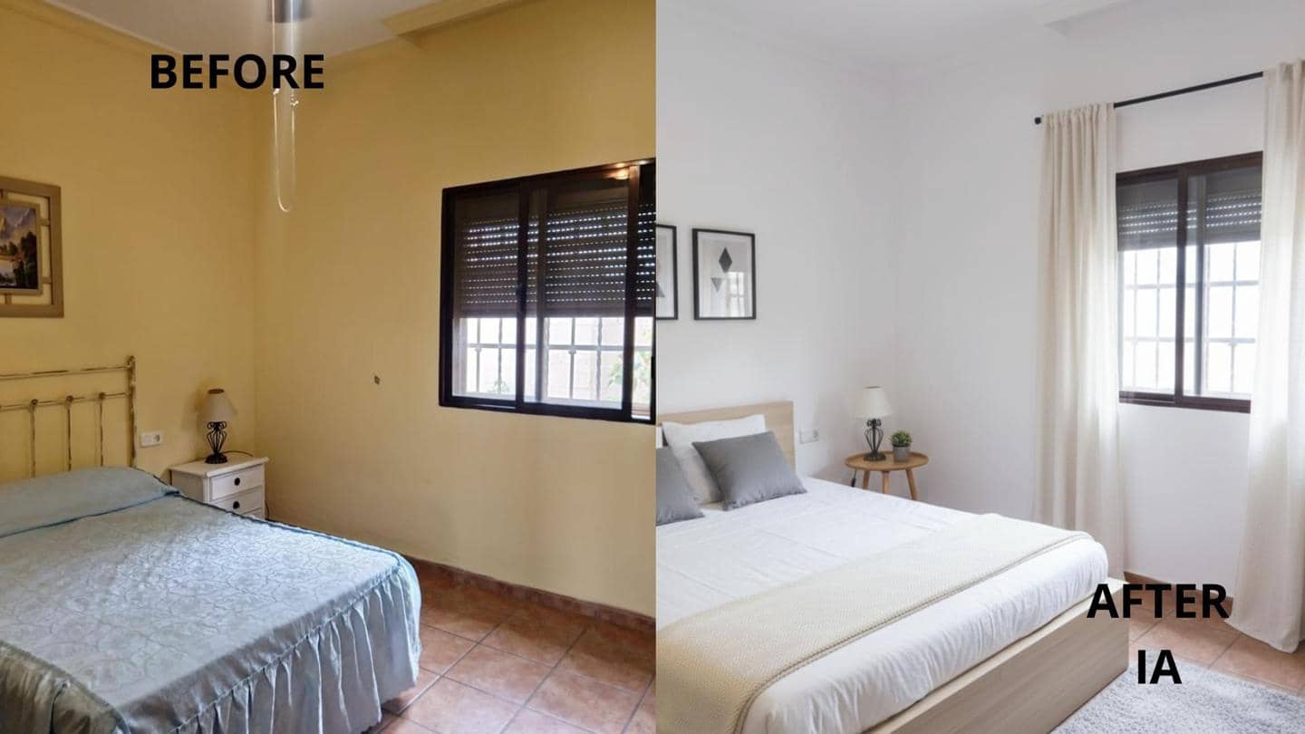 4 soverom Villa til salgs i Fuente Palmera med svømmebasseng - € 252 000 (Ref: 9345533)