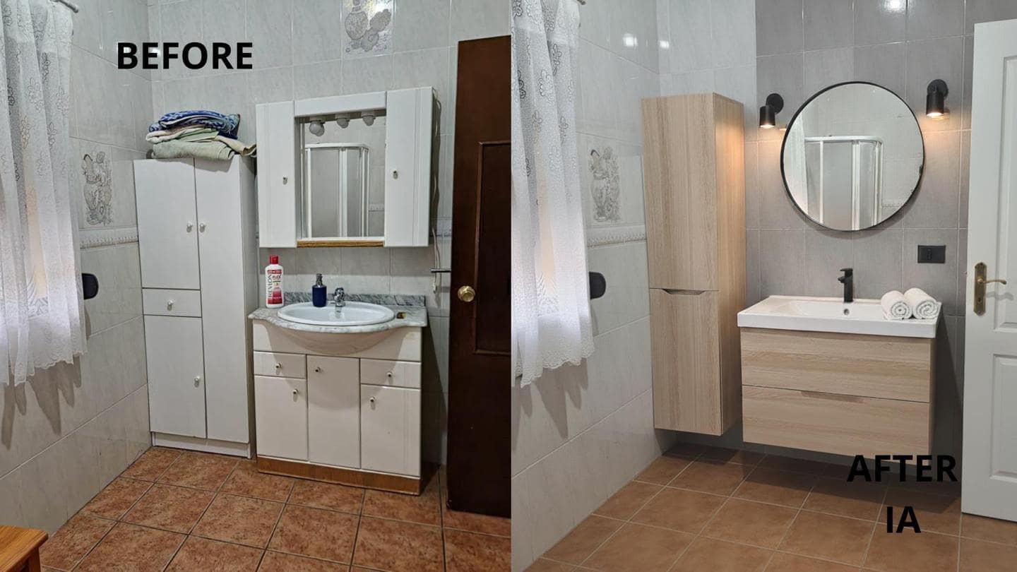 4 soverom Villa til salgs i Fuente Palmera med svømmebasseng - € 252 000 (Ref: 9345533)