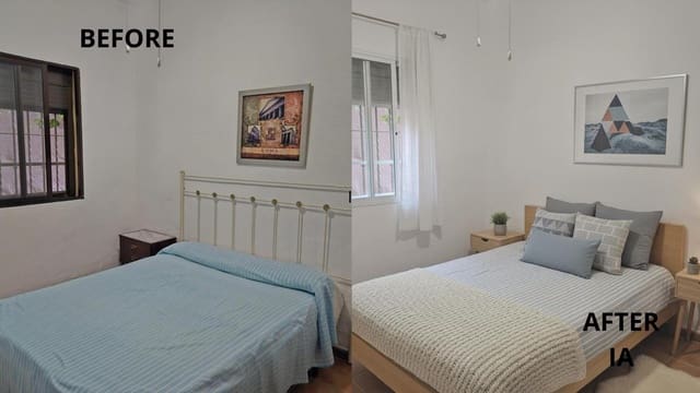 4 soverom Villa til salgs i Fuente Palmera med svømmebasseng - € 252 000 (Ref: 9345533)