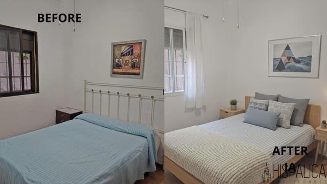 4 slaapkamer Villa te koop in Fuente Palmera met zwembad - € 252.000 (Ref: 9345533)