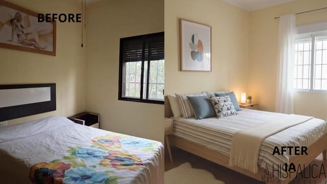 4 slaapkamer Villa te koop in Fuente Palmera met zwembad - € 252.000 (Ref: 9345533)