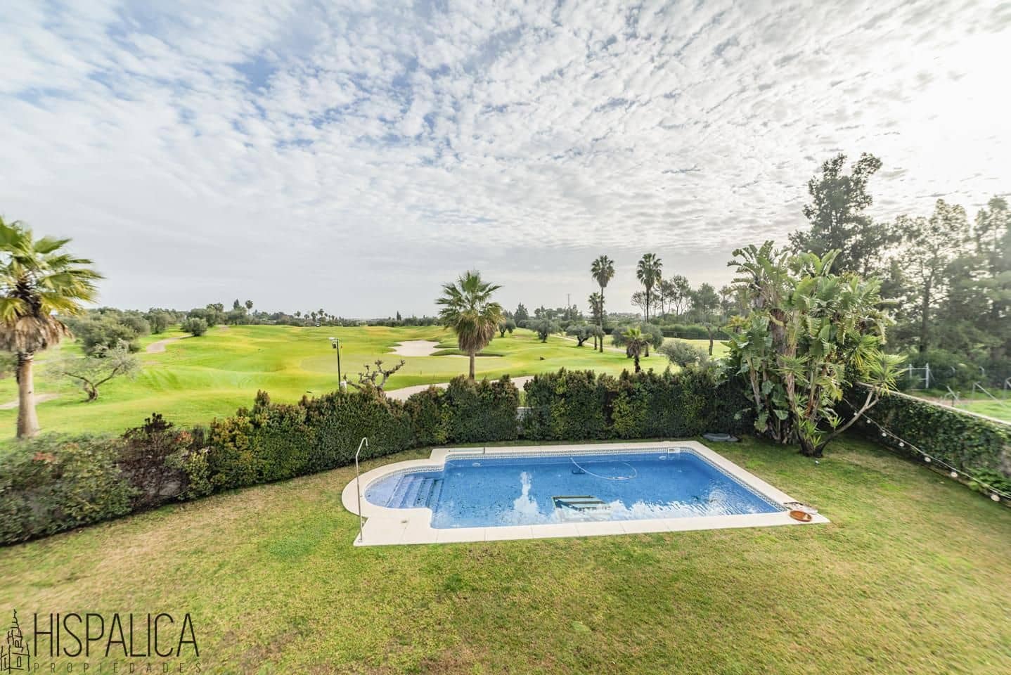 6 soveværelse Villa til salg i Bormujos med swimmingpool - € 1.280.000 (Ref: 9559269)